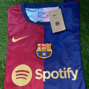 FC Barcelona Home Jersey
